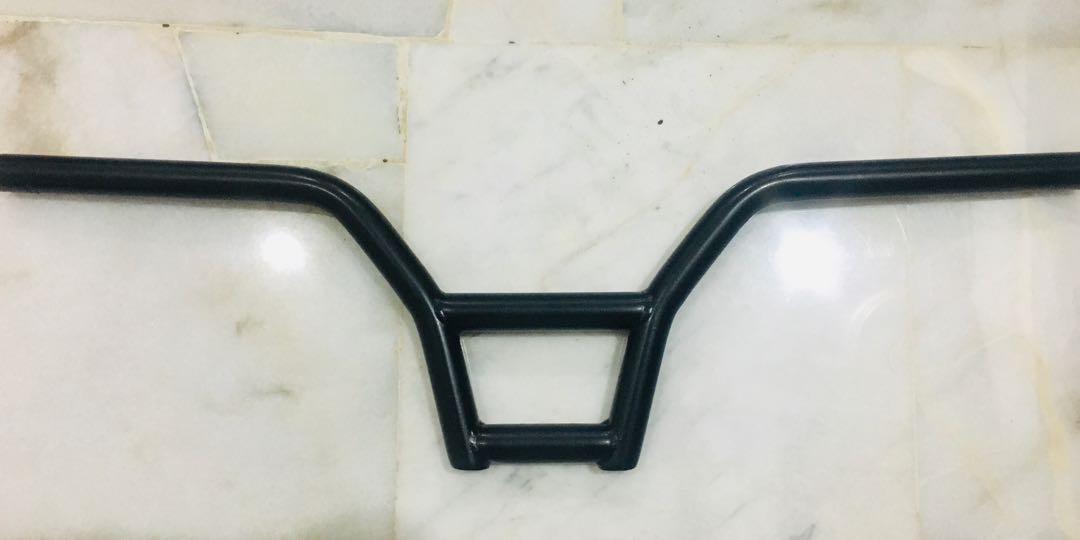 Odyssey handlebars 2025