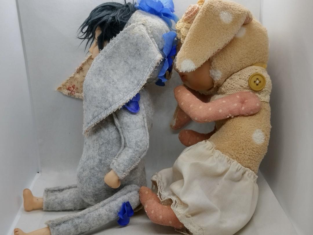 Elsa birthing doll 2025
