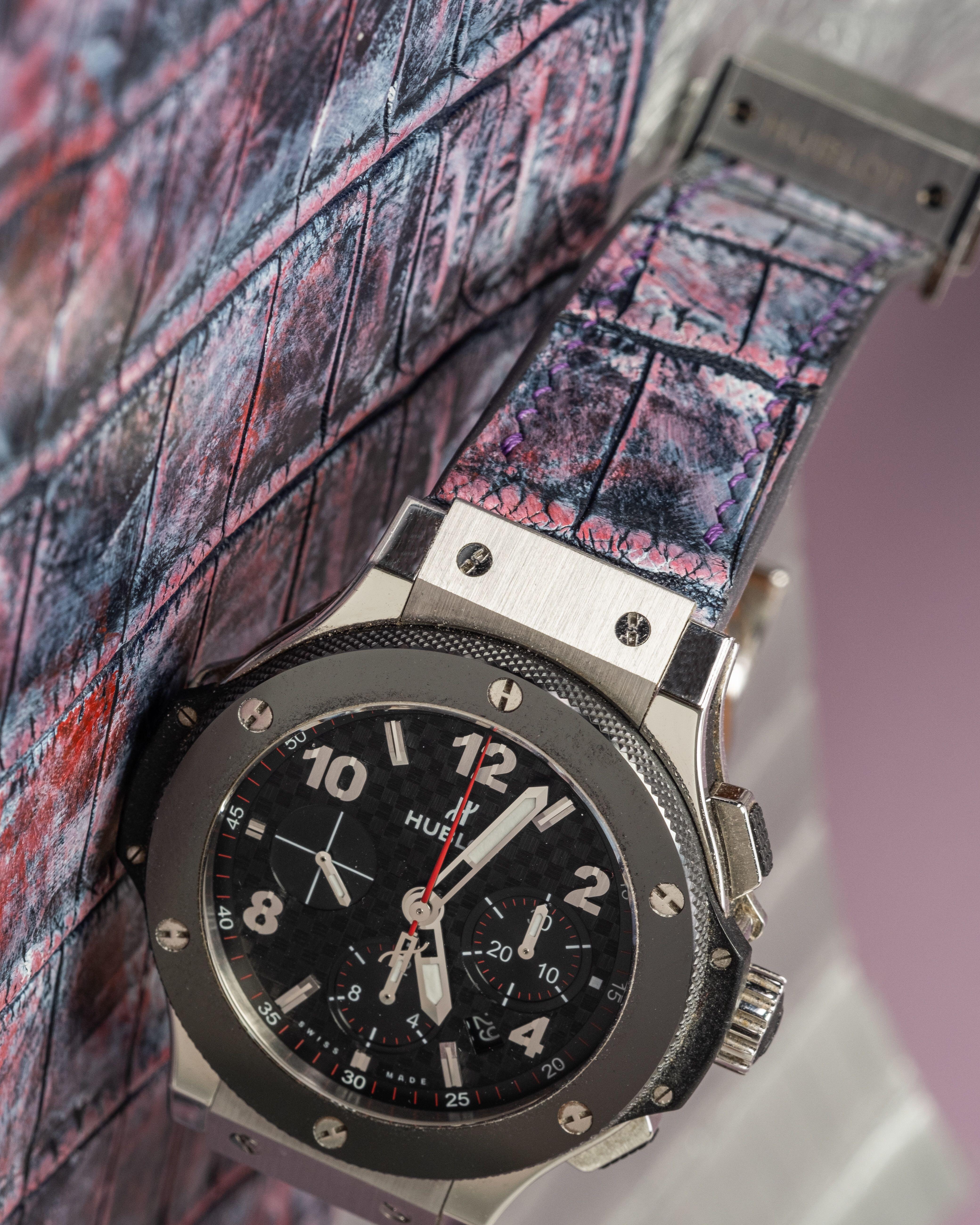 Hublot galaxy deals