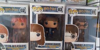 Harry potter funko pop