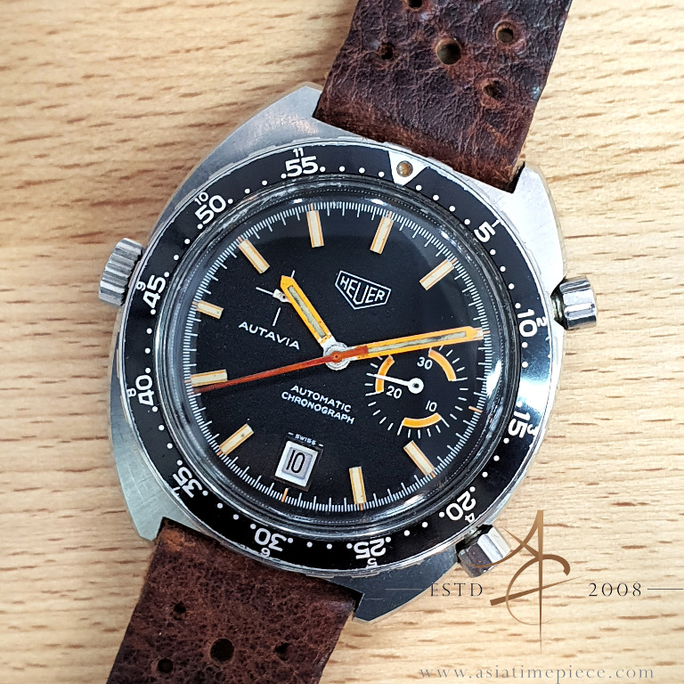 Heuer calibre 15 shop
