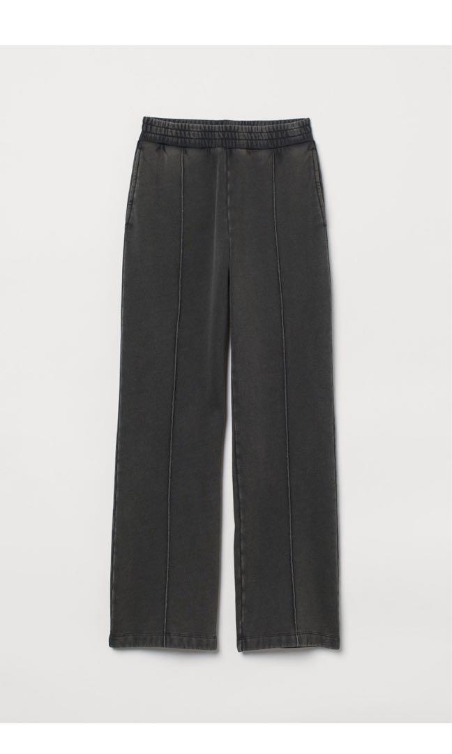 H&m high waisted cheap joggers