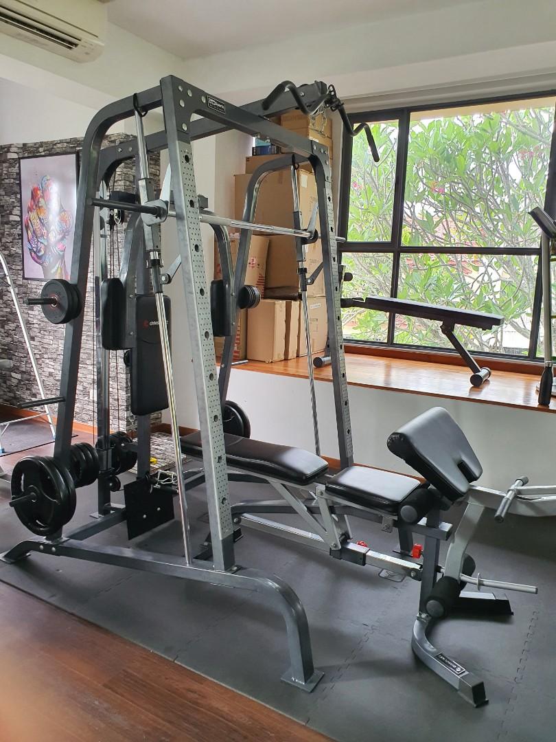 Full home gym for sale sales
