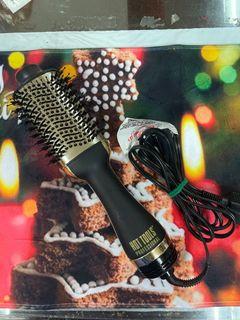 Hot Tools Professional Gold Plated Hair Brush