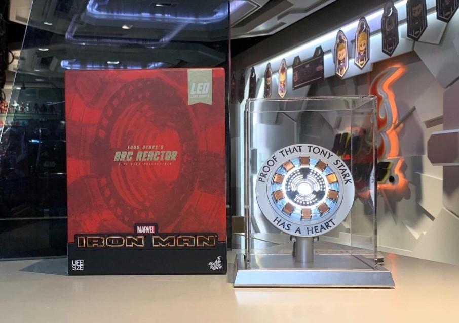 Hot toys discount lms012