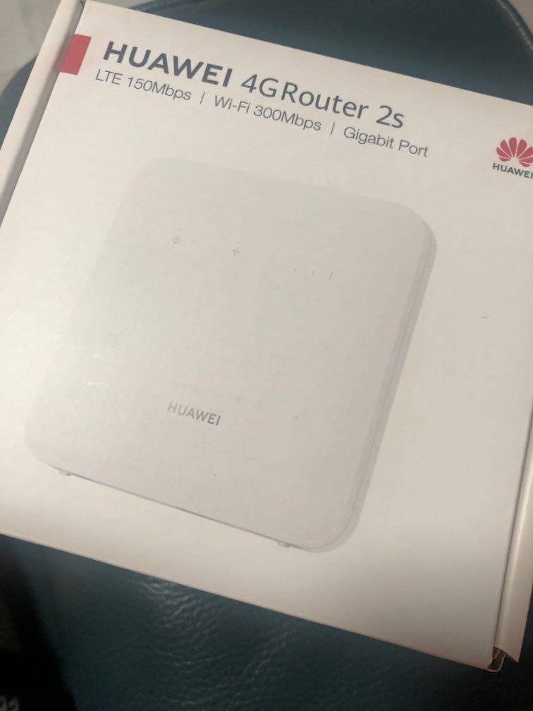 Huawei 4G Router 2s, Computers & Tech, Office & Business Technology on ...