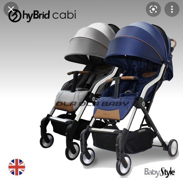 Stroller new arrivals hybrid cabi