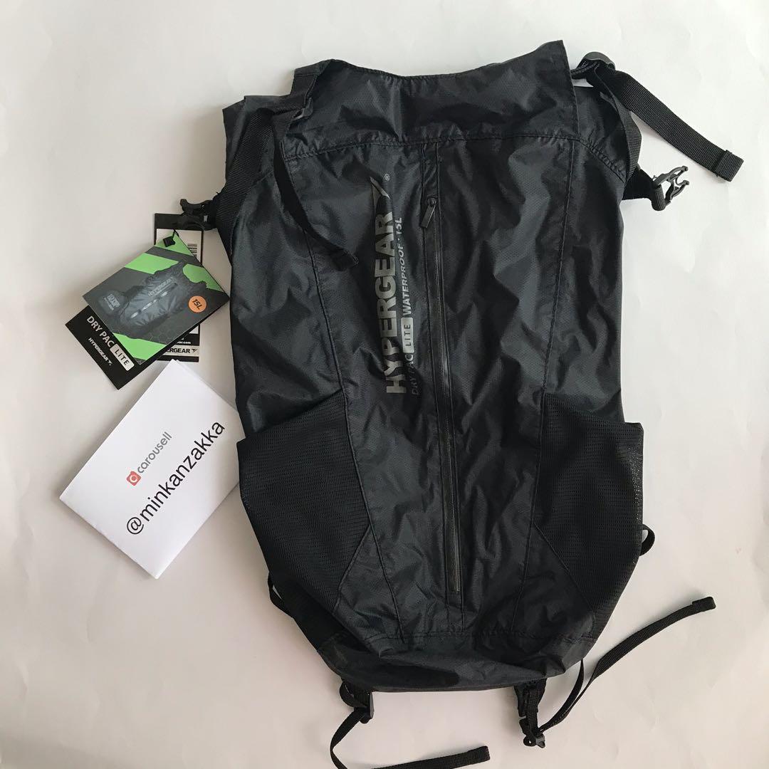 hypergear dry pac lite 15l