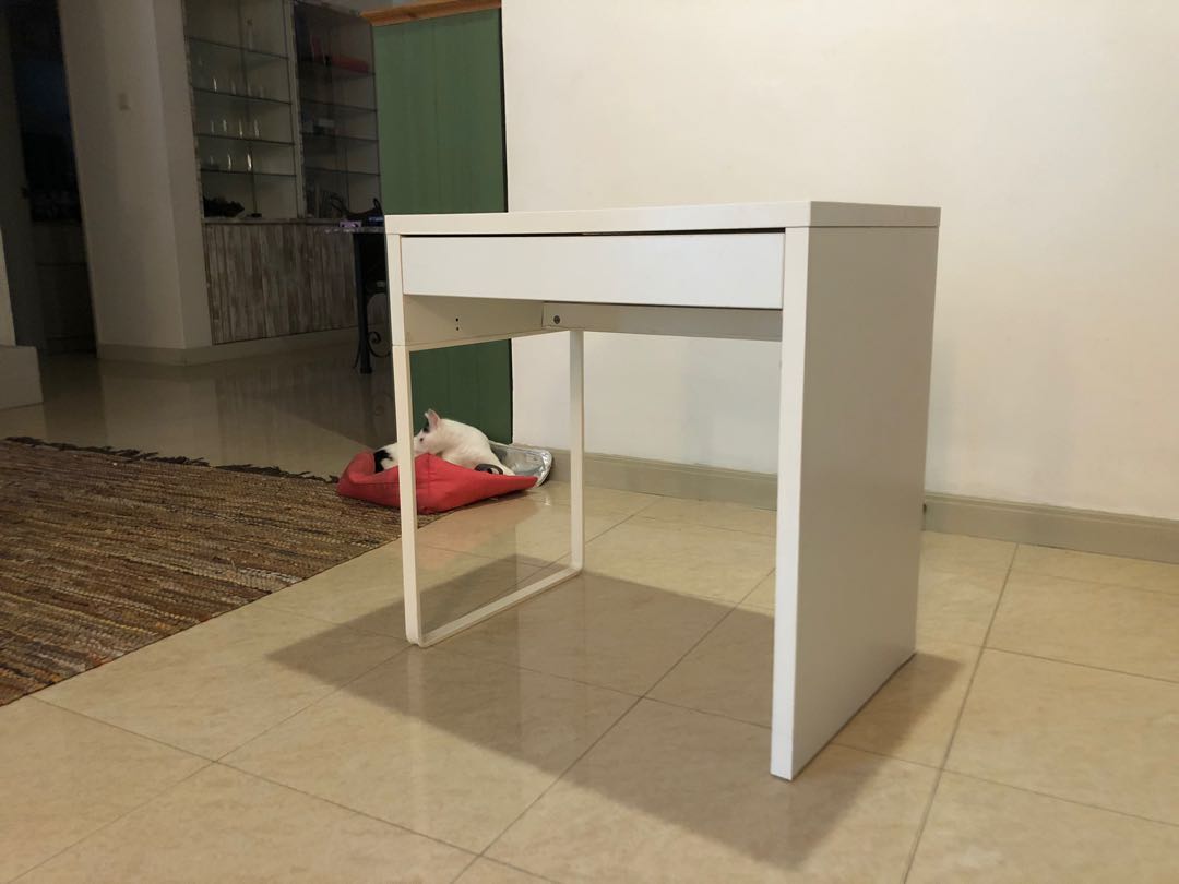 IKEA Desk/Table, Furniture & Home Living, Furniture, Tables & Sets on