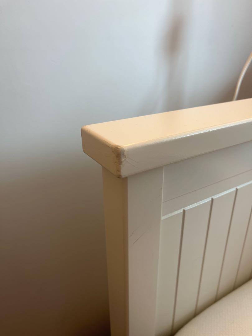 Ikea Hemnes Daybed (queen) with storage and 2 mattresses, Furniture