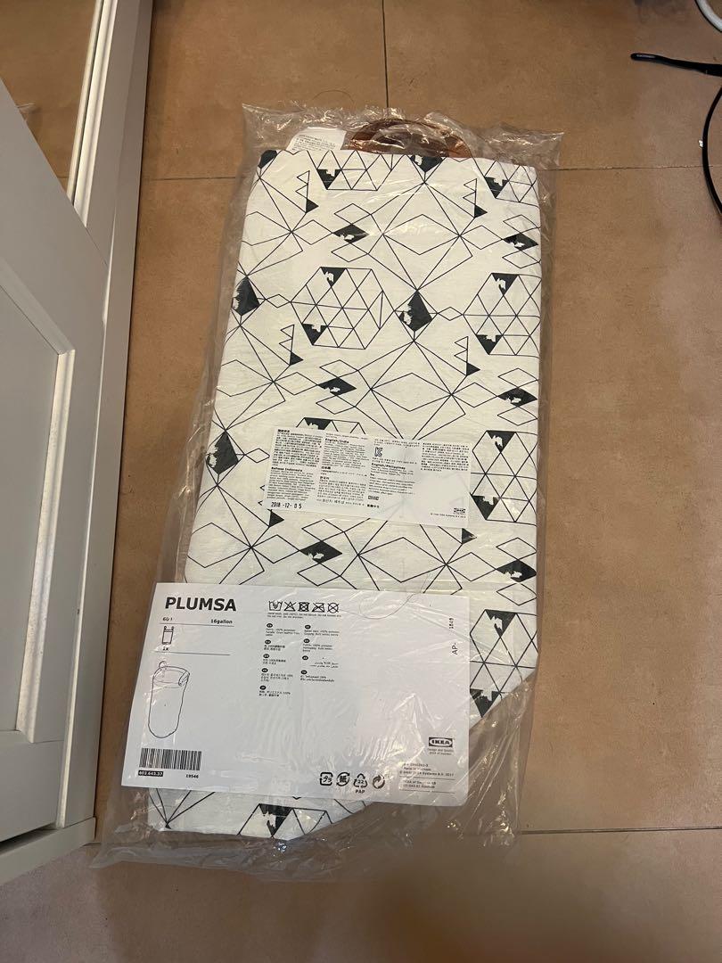 Ikea plumsa laundry bag sale
