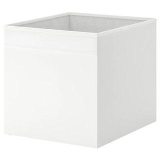 IKEA white Drona box (6 pcs available)