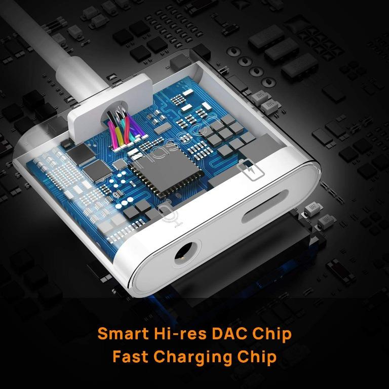 Inassen usb c discount dac