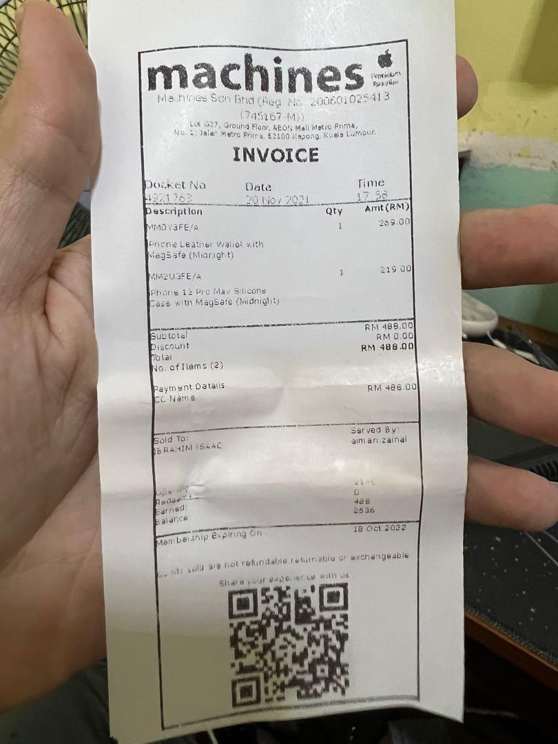 iPhone 13 Pro Max Silicone Magsafe Case (Midnight) & iPhone ...