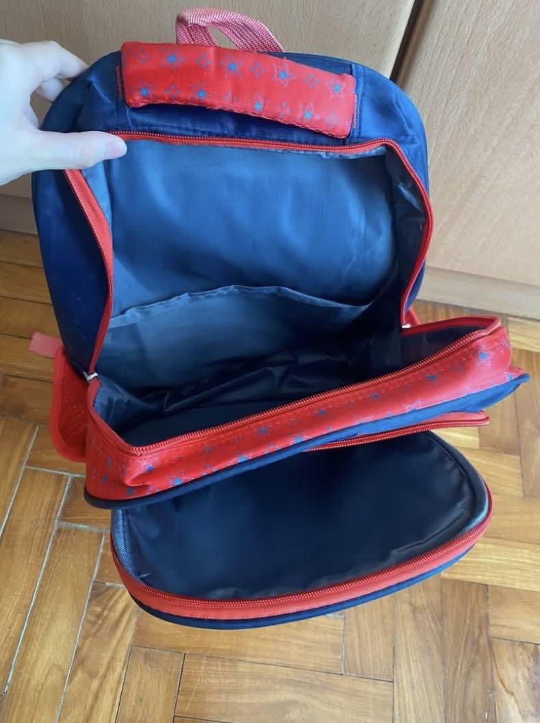 Iron man School Bag Babies Kids Babies Kids Fashion on Carousell