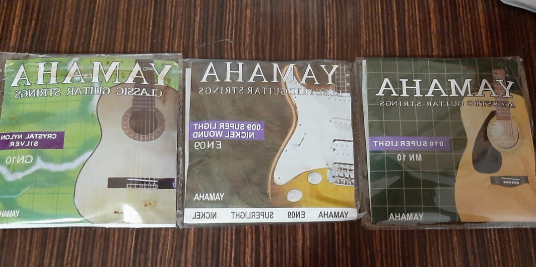 ahamay guitar