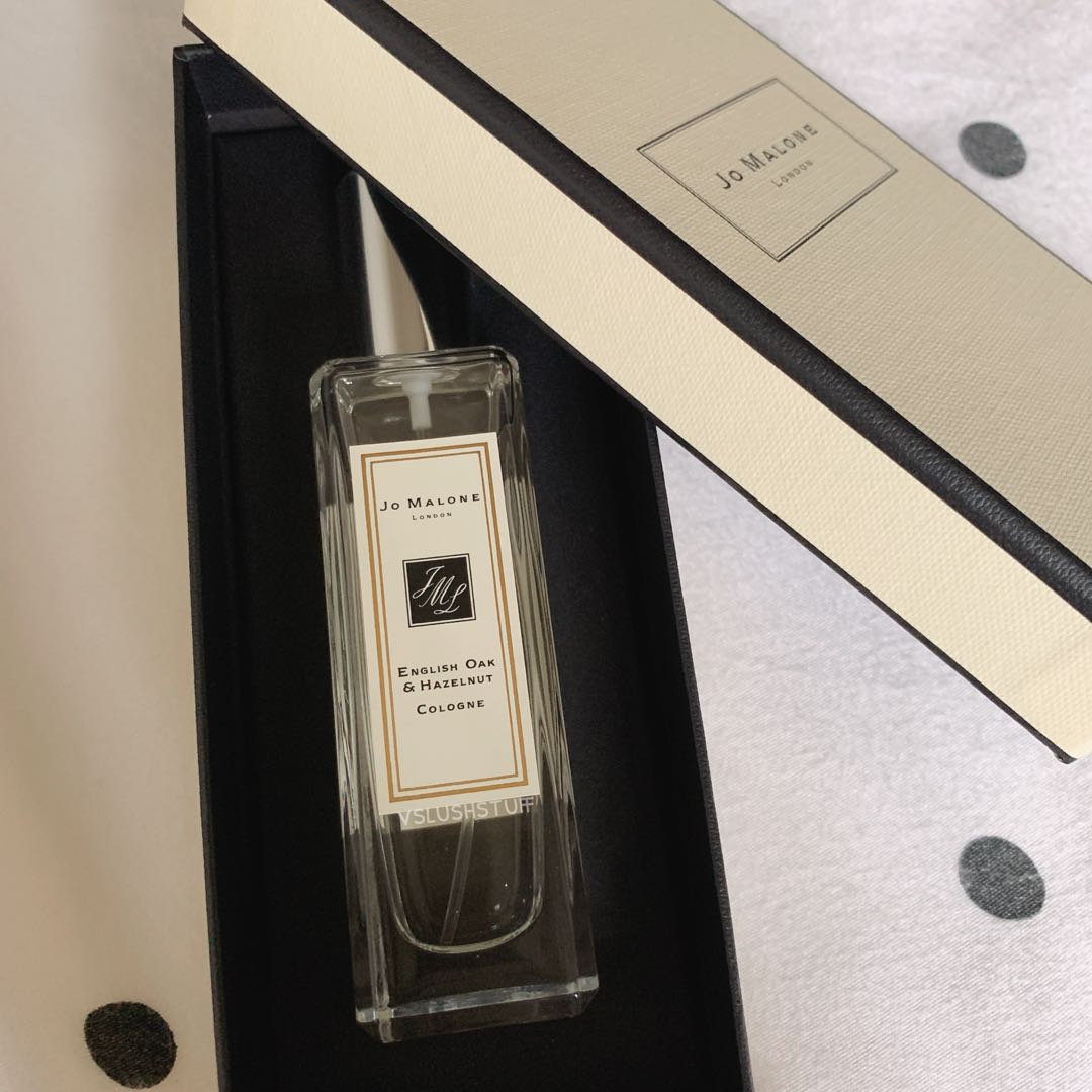Jo Malone English Oak & Hazelnut Cologne 30ml, Beauty & Personal Care