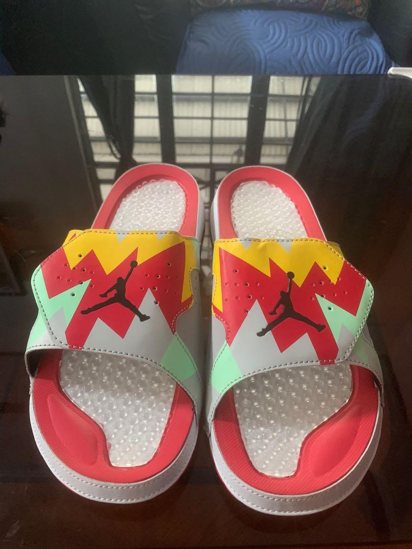 Hare clearance jordan sandals