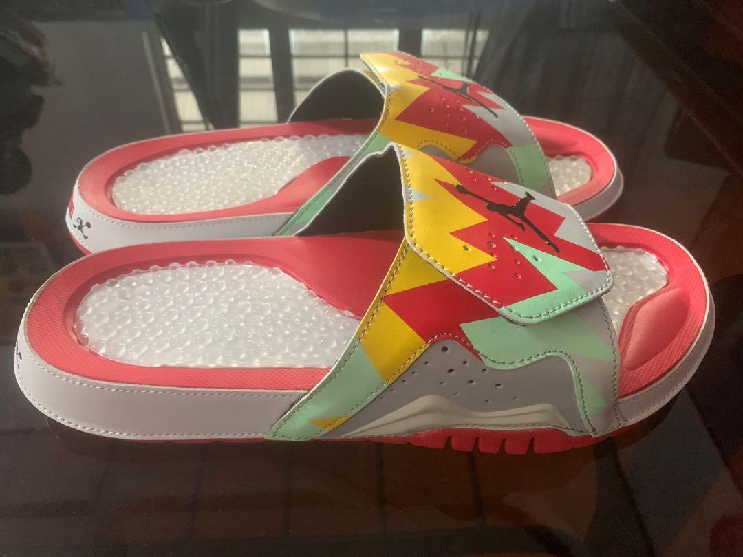 Hare jordan 2025 slides