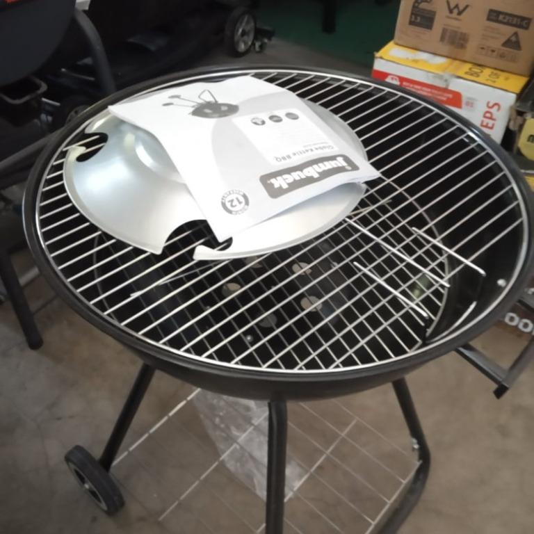 JUMBUCK GLOBE KETTLE BBQ, TV & Home Appliances, Kitchen Appliances, BBQ