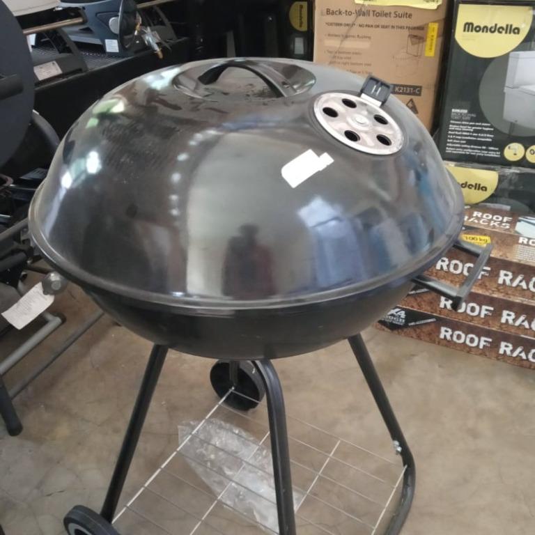 JUMBUCK GLOBE KETTLE BBQ, TV & Home Appliances, Kitchen Appliances, BBQ