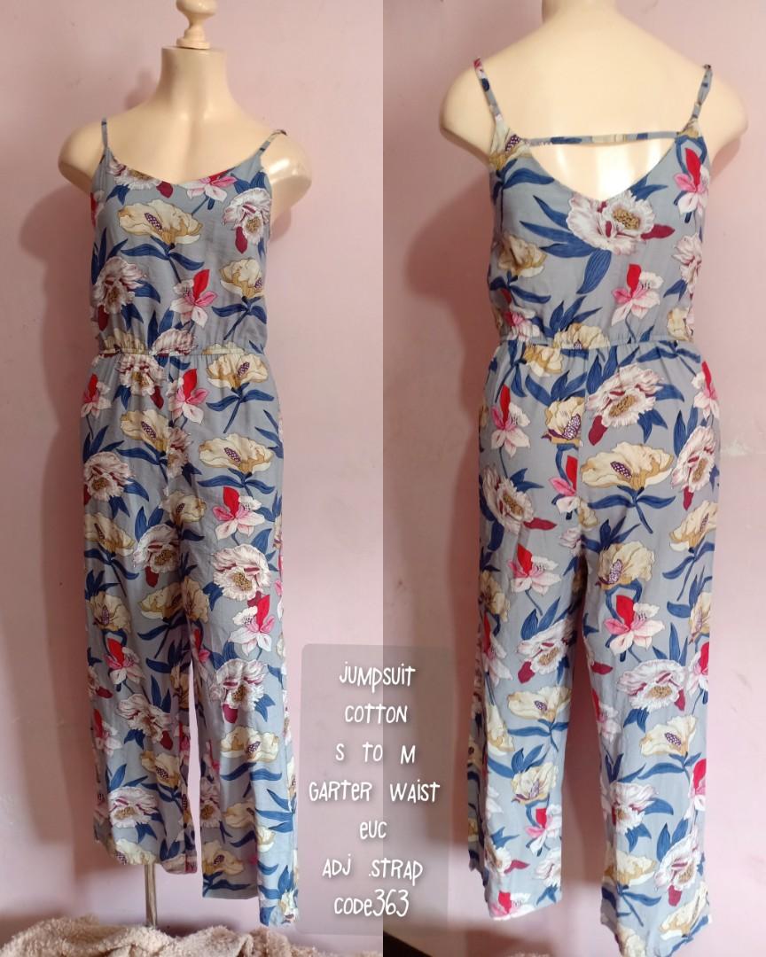 jumpsuit, Women's Fashion, Dresses & Sets, Jumpsuits on Carousell