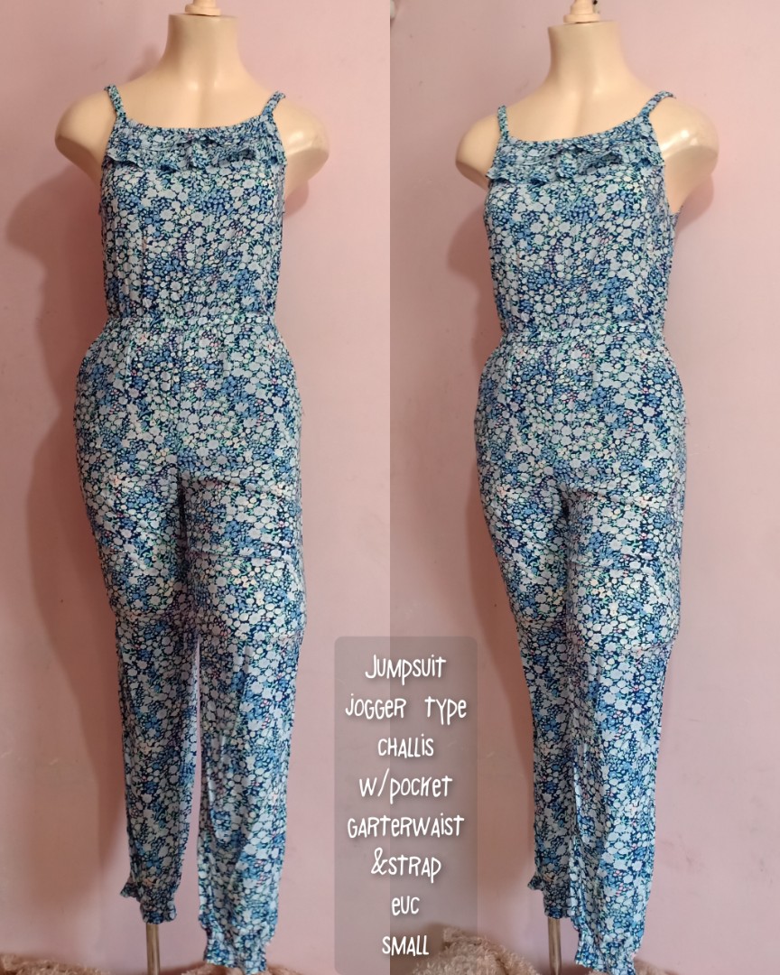 jumpsuit, Women's Fashion, Dresses & Sets, Jumpsuits on Carousell