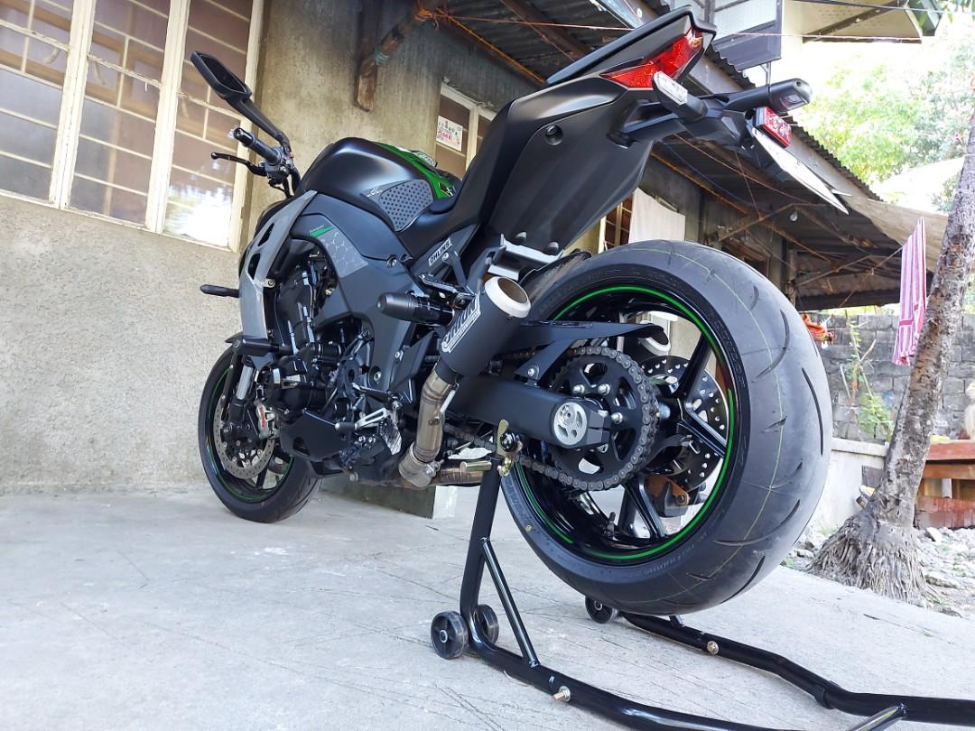 Z1000 r outlet 2021