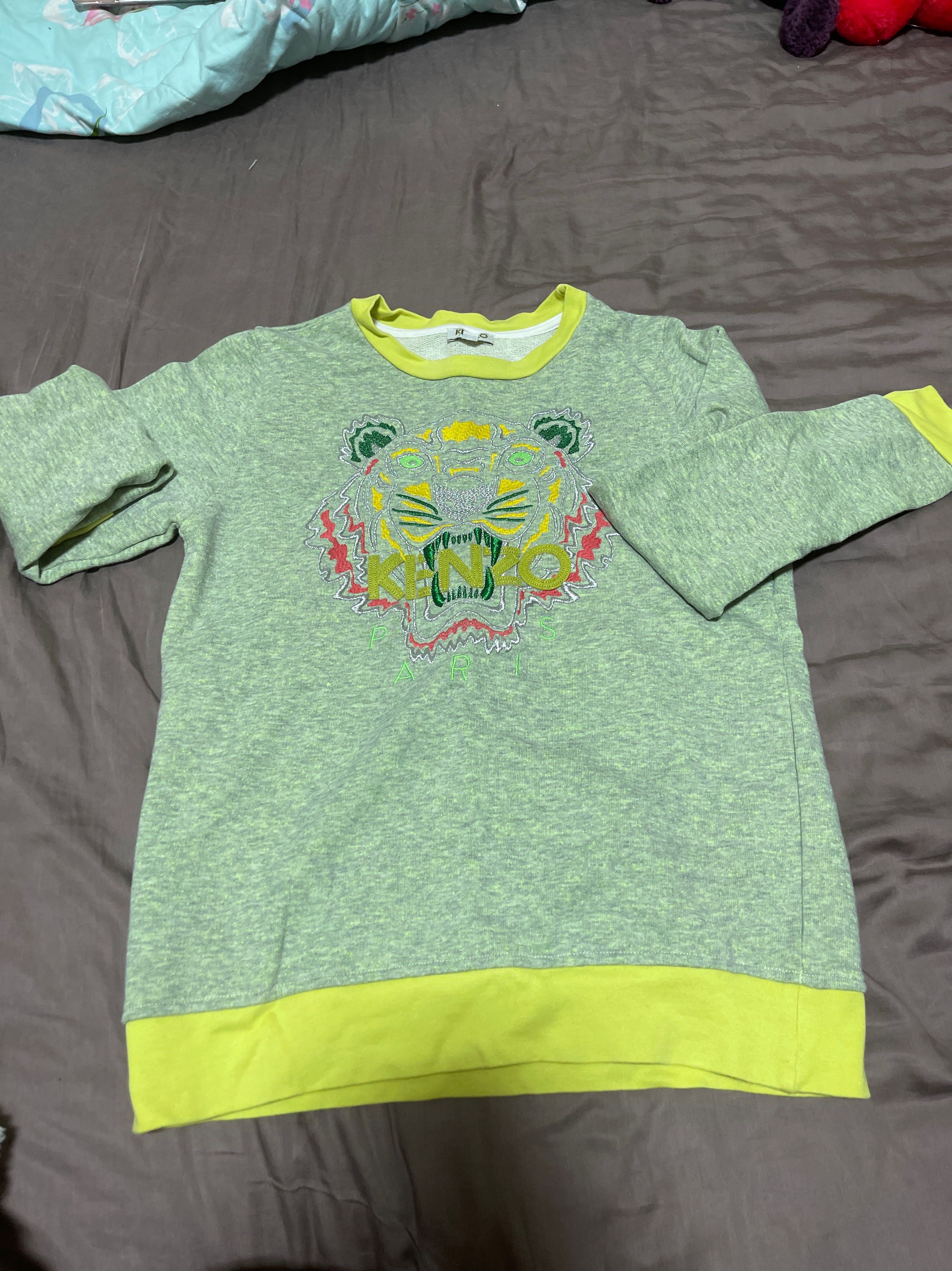Kenzo Kids size 14A sweatshirt Babies Kids Babies Kids