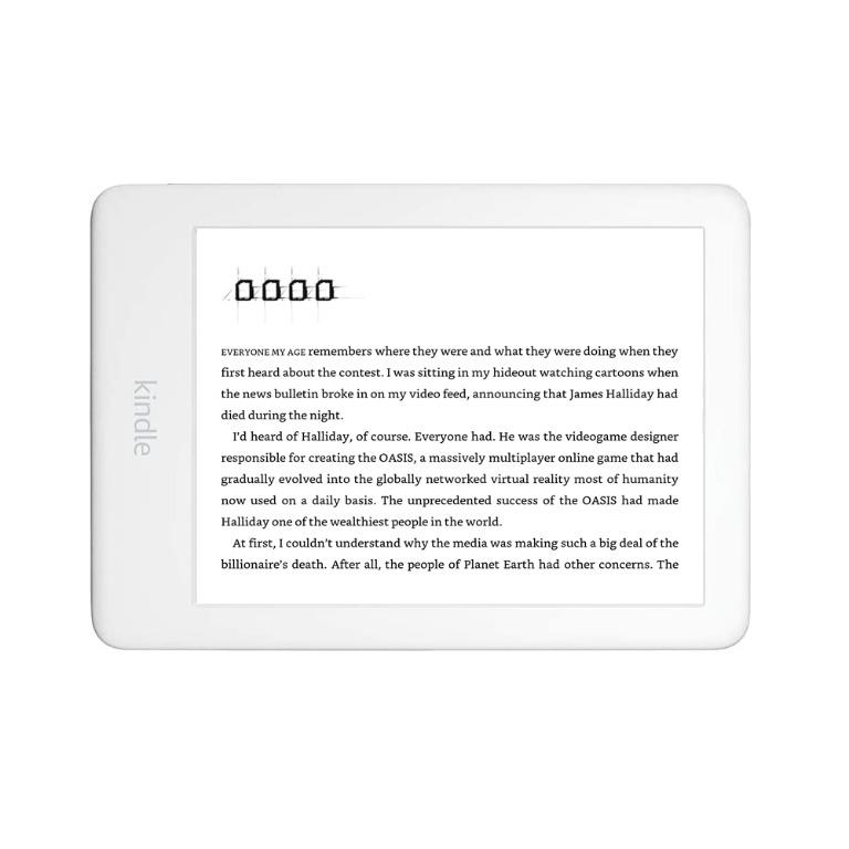 Kindle Basic (10th Generation) White/Black - 8GB (Category: E-Readers) located in Makati City. Submitted by ReadinGadgets (Listing ID 1142708480, Image 3). Description: Prices are subject to change without notice. SOLDOUT - Waiting for Reviews Ad Supported (Free assistance on Ad Removal) ⭐⭐⭐ BRAND NEW, SEALED AND AUTHENTIC ⭐⭐⭐ WHAT'S IN THE BOX: 📦 Kindle Basic 📦 Micro-USB charging cable 📦 Quick Start Guide DEVICE SPECIFICATIONS: 💡 6" glare-fr