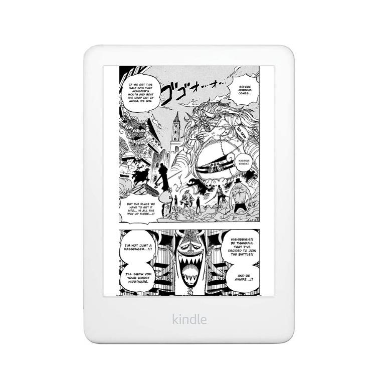 Kindle Basic (10th Generation) White/Black - 8GB (Category: E-Readers) located in Makati City. Submitted by ReadinGadgets (Listing ID 1142708480, Image 1). Description: Prices are subject to change without notice. SOLDOUT - Waiting for Reviews Ad Supported (Free assistance on Ad Removal) ⭐⭐⭐ BRAND NEW, SEALED AND AUTHENTIC ⭐⭐⭐ WHAT'S IN THE BOX: 📦 Kindle Basic 📦 Micro-USB charging cable 📦 Quick Start Guide DEVICE SPECIFICATIONS: 💡 6" glare-fr