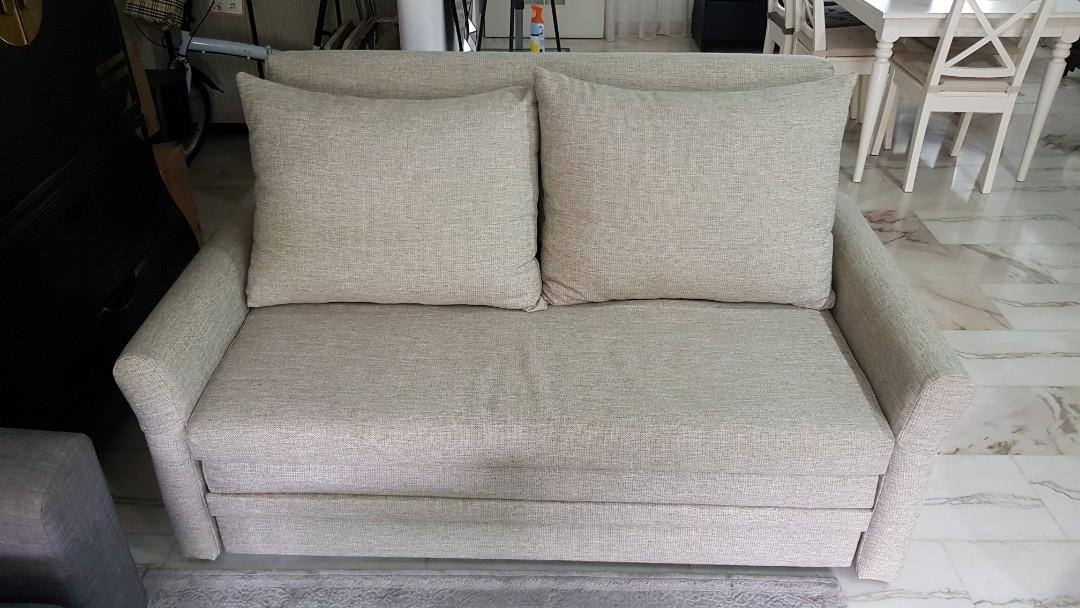 King Koil Sofa bed, Furniture & Home Living, Furniture, Sofas on Carousell