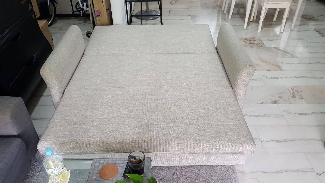 King Koil Sofa bed, Furniture & Home Living, Furniture, Sofas on Carousell