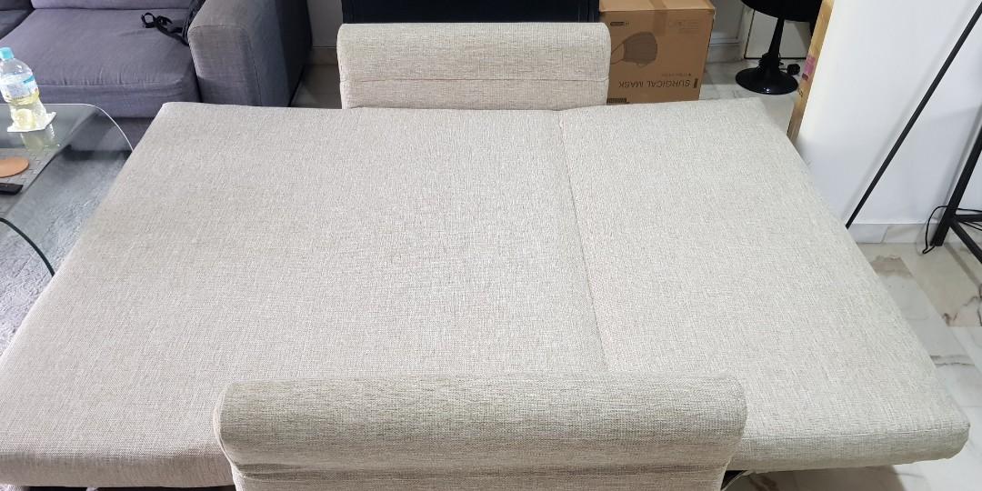 King Koil Sofa bed, Furniture & Home Living, Furniture, Sofas on Carousell