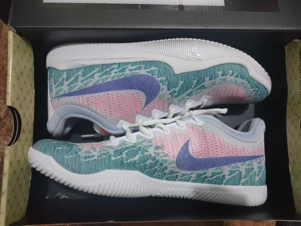 Nike kobe mamba rage multicolor shop