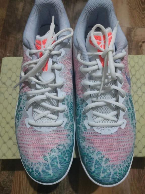 Nike kobe mamba rage multicolor deals