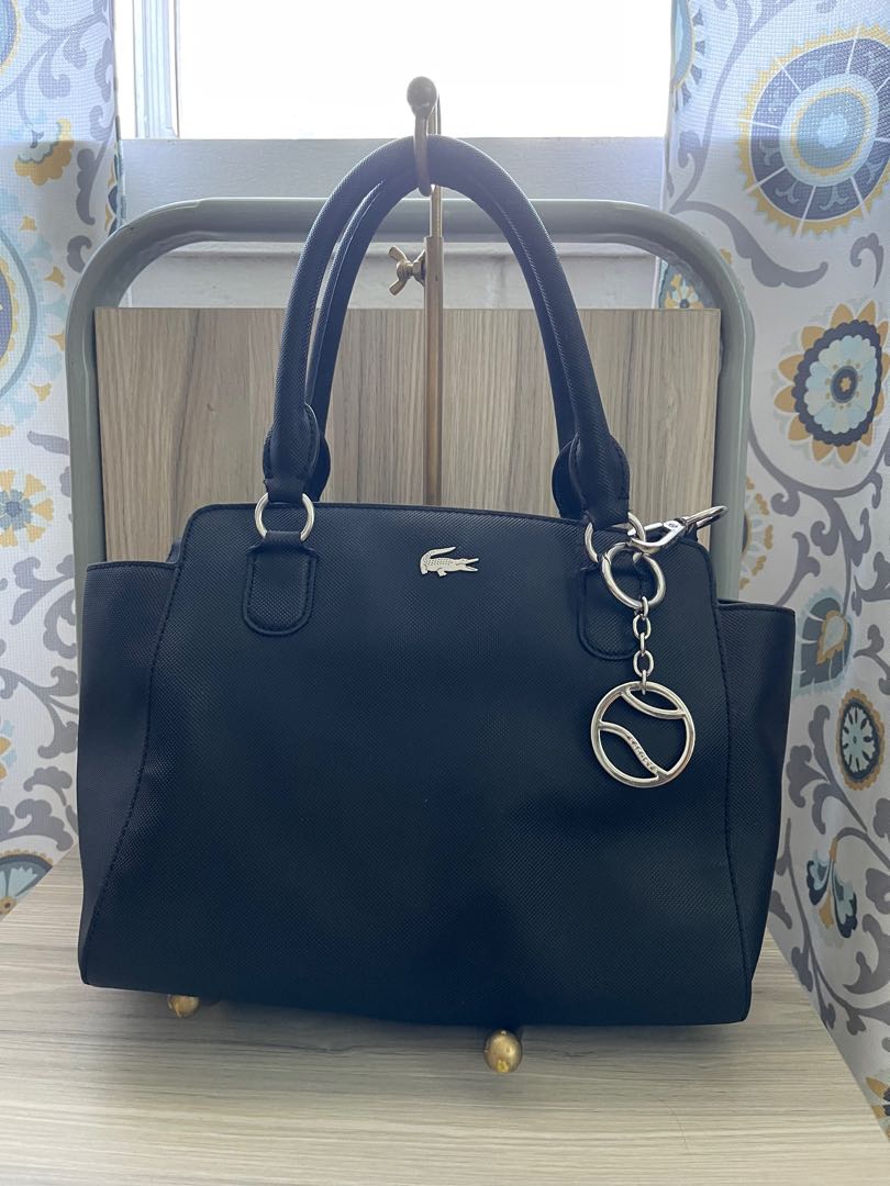 Lacoste 2 way bag clearance
