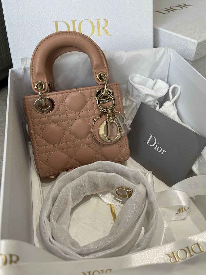 Micro lady dior new arrivals price