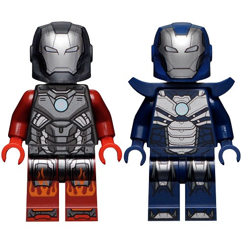 Lego blazer and tazer shop