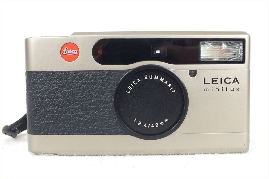 LEICA MINILUX 菲林相機, 攝影器材, 相機- Carousell