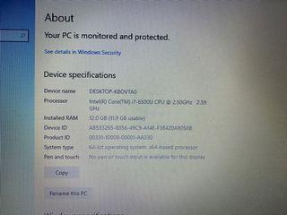 Lenovo Ideapad 300 Core i7 6th Gen AMD Radeon R5 12GB Ram 1000GB HDD