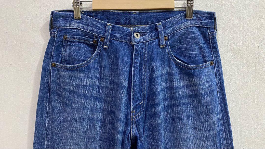 LEVIS 503 JAPAN SAIZ 32 JT 01 Men s Fashion Bottoms Jeans on