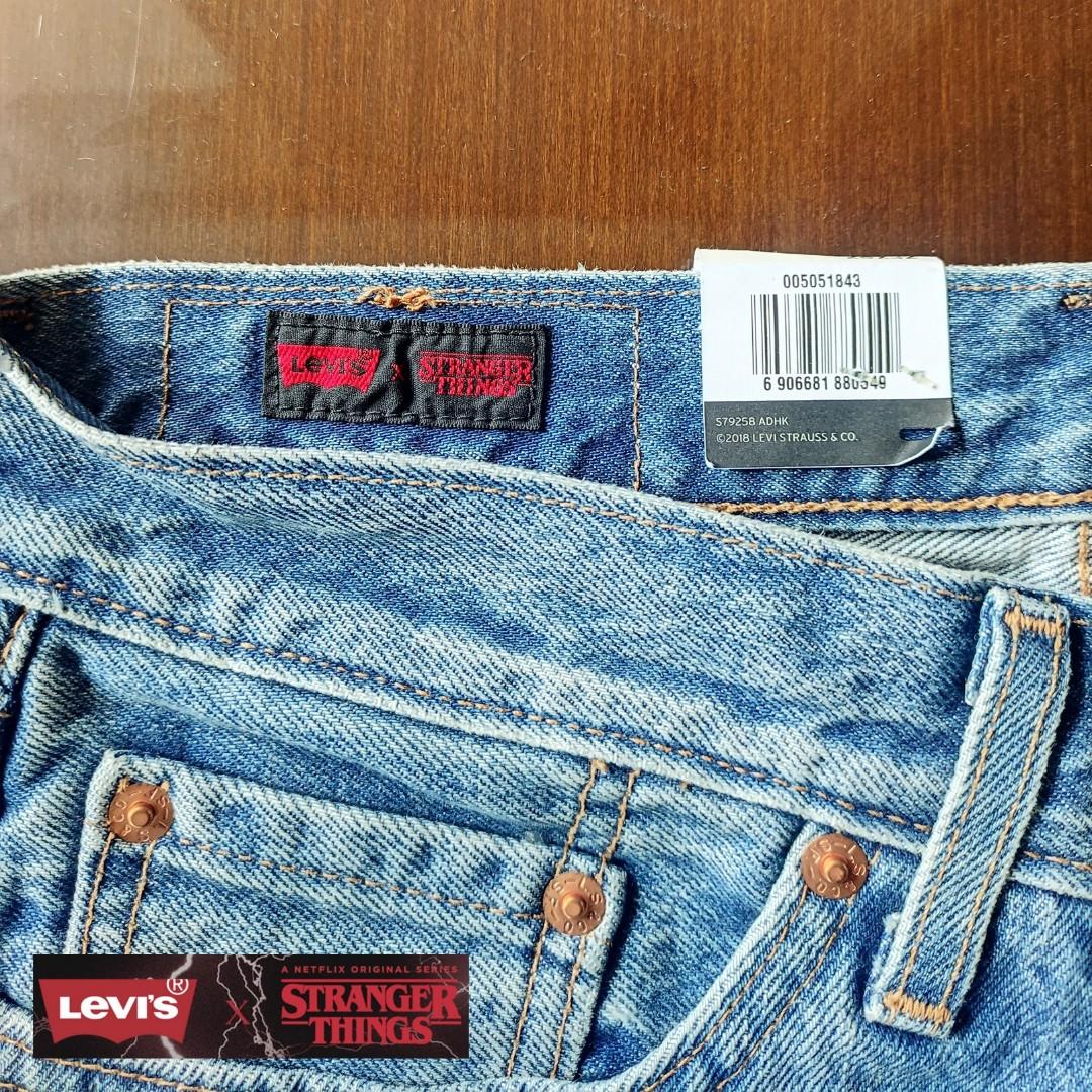Levi's stranger things price online
