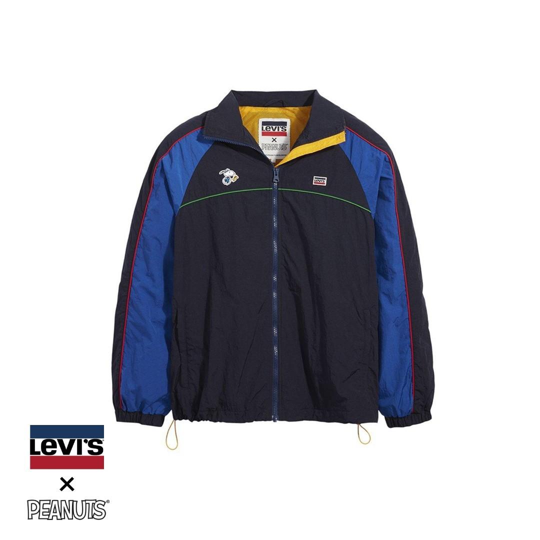 Levis snoopy jacket best sale