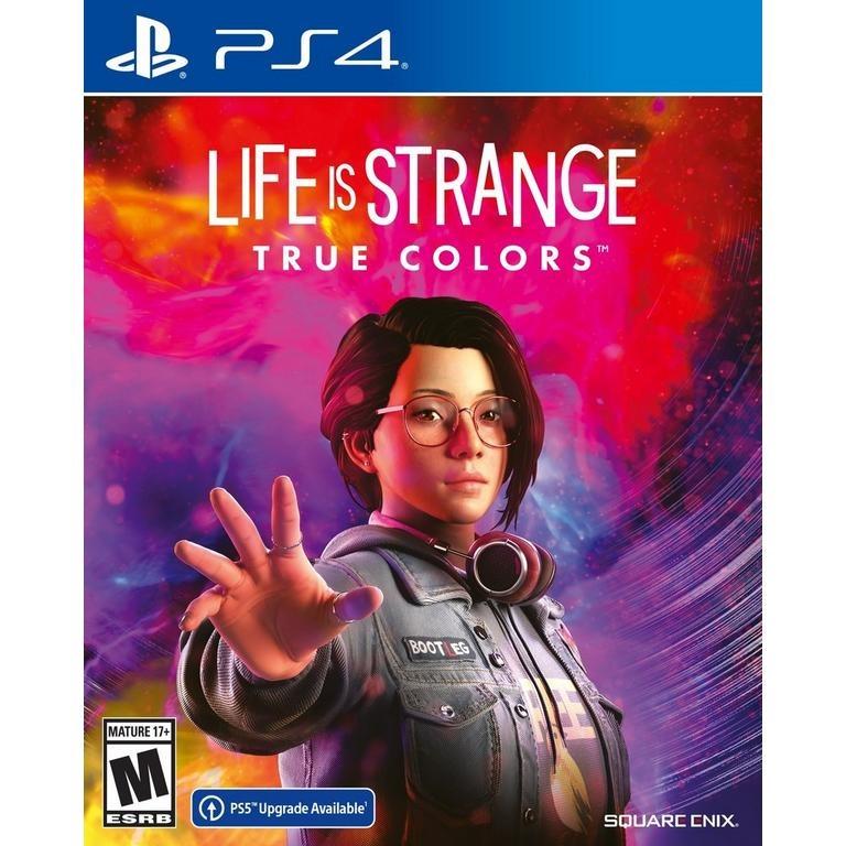 Life is Strange: True Colors Colours PS4/PS5 , Video Gaming, Video Games,  PlayStation on Carousell