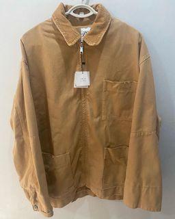Limited Edition Zara Worker Jacket