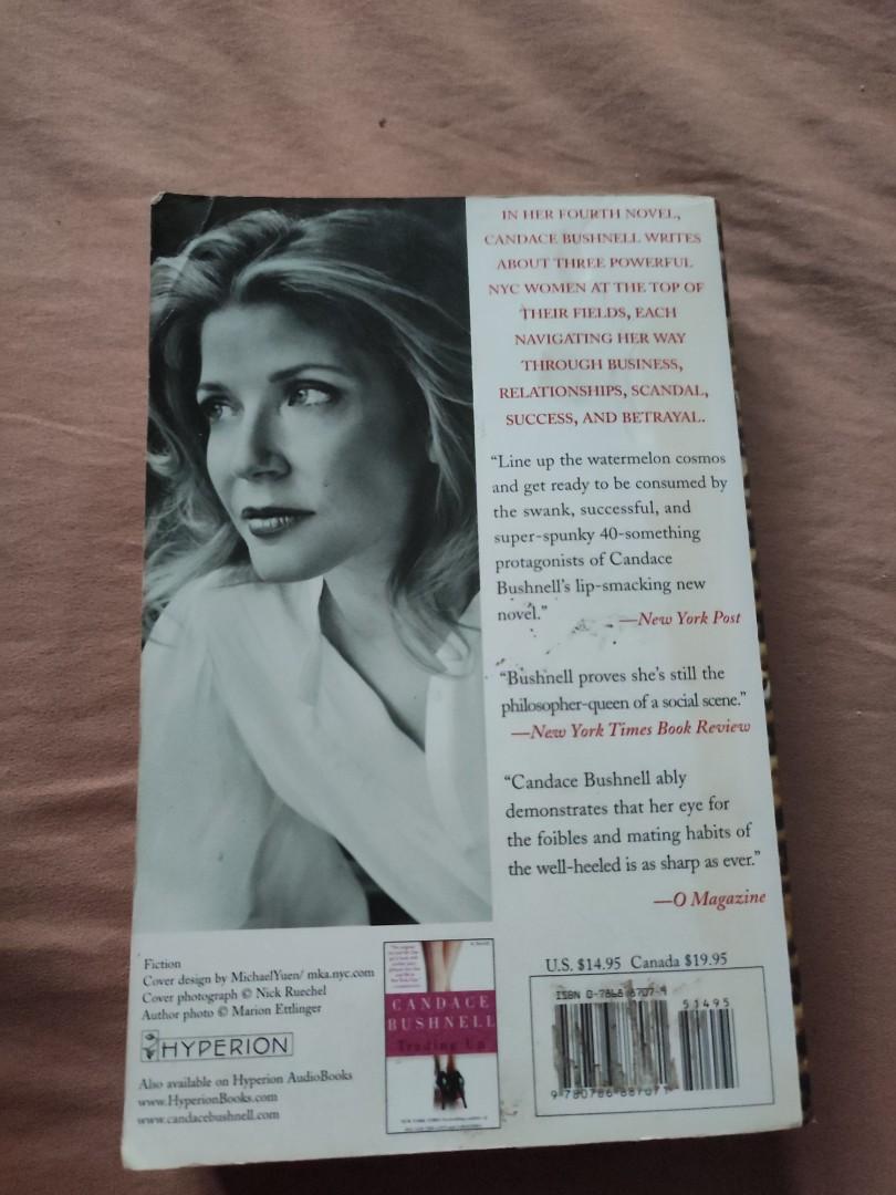 Lipstick Jungle By Candace Bushnell Hobbies And Toys Books And Magazines Fiction And Non Fiction On
