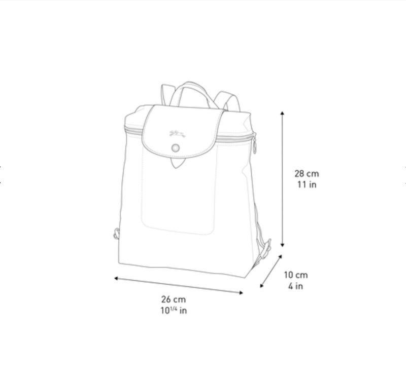 Le pliage club backpack new arrivals longchamp