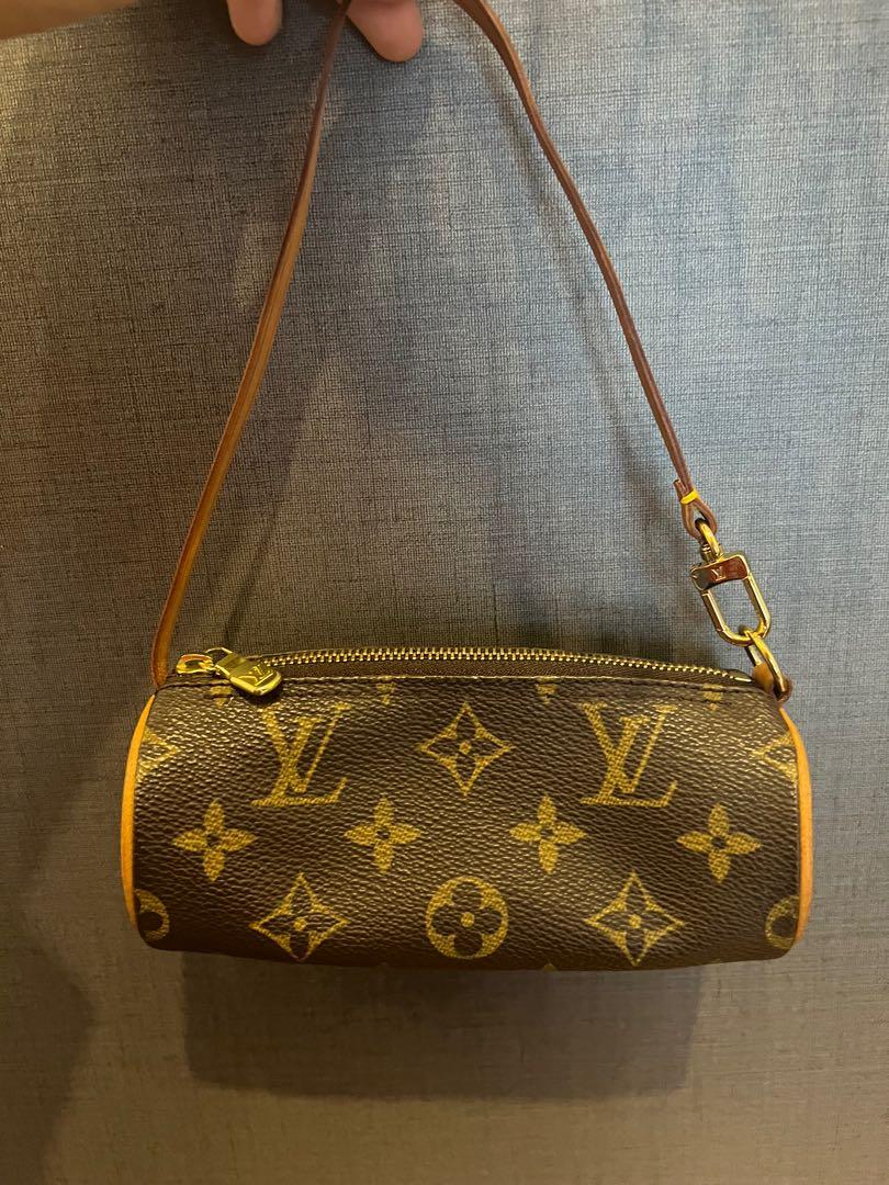 LOUIS VUITTON Monogram Canvas Papillon 19 Bag, Women's Fashion, Bags &  Wallets, Purses & Pouches on Carousell