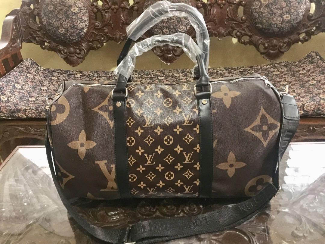 AUTHENTIC LOUIS VUITTON PERFUME (TRAVEL SET), Luxury, Bags & Wallets on  Carousell
